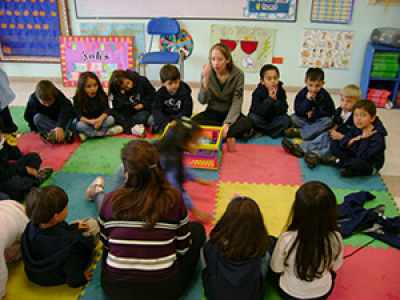 4th Grade Teacher photo